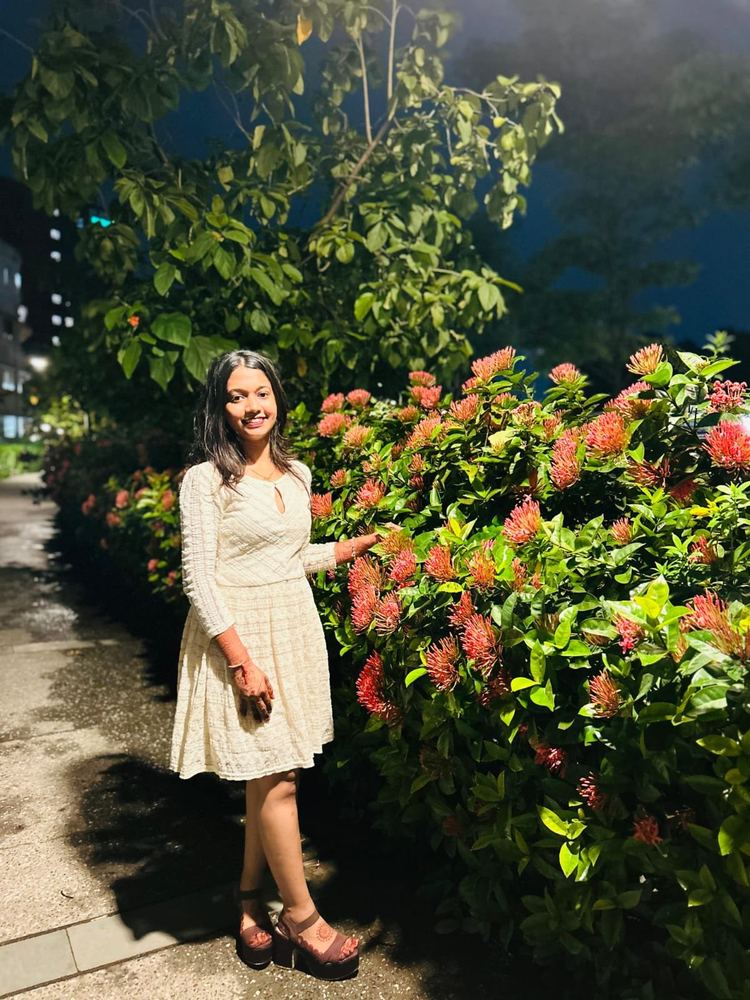 Manali Rathod — Fashion Designer
